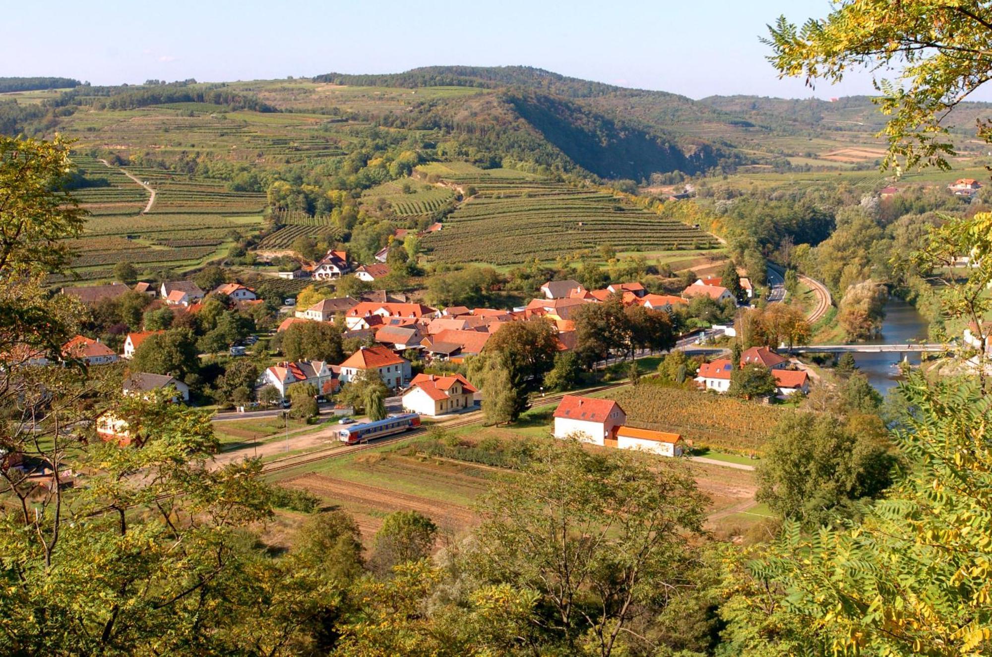 Hotel Zur Schonenburg Schonberg am Kamp ภายนอก รูปภาพ
