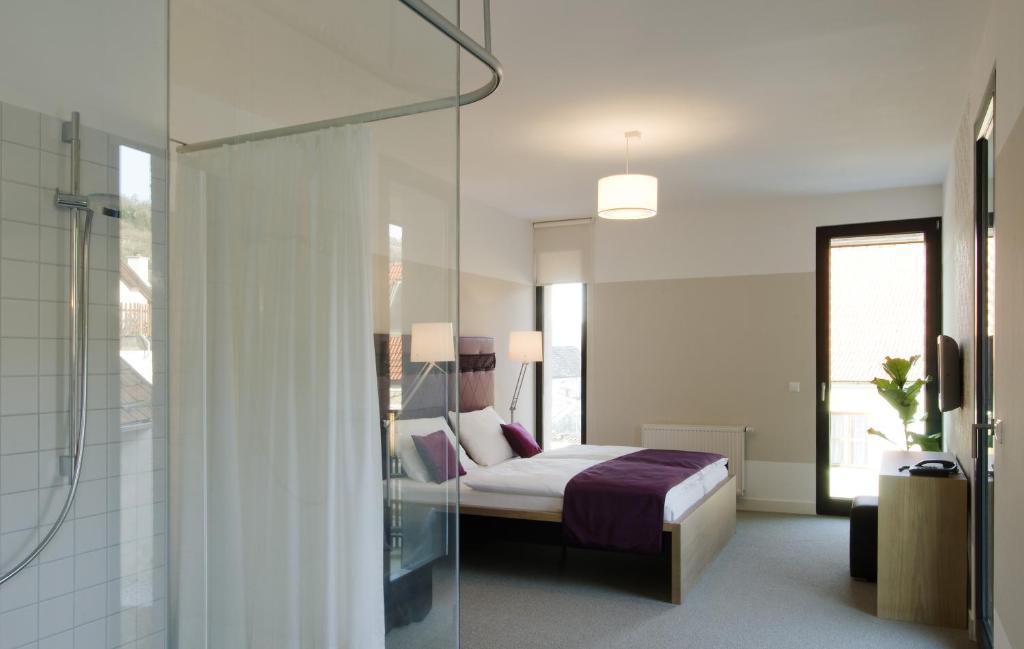 Hotel Zur Schonenburg Schonberg am Kamp ห้อง รูปภาพ