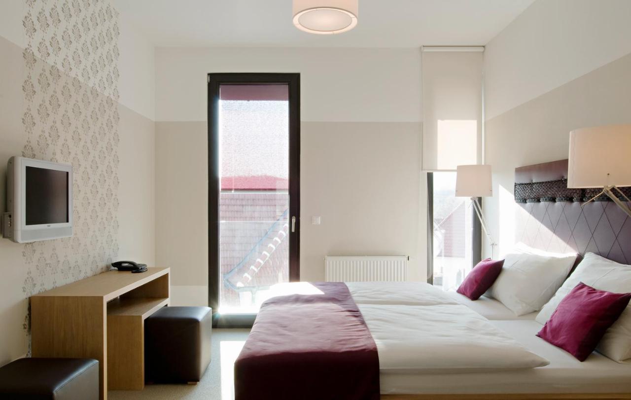 Hotel Zur Schonenburg Schonberg am Kamp ห้อง รูปภาพ